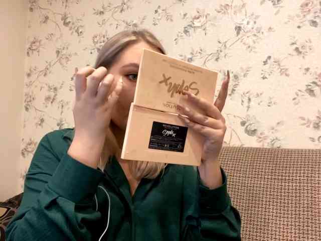 AnalisaDimick webcam