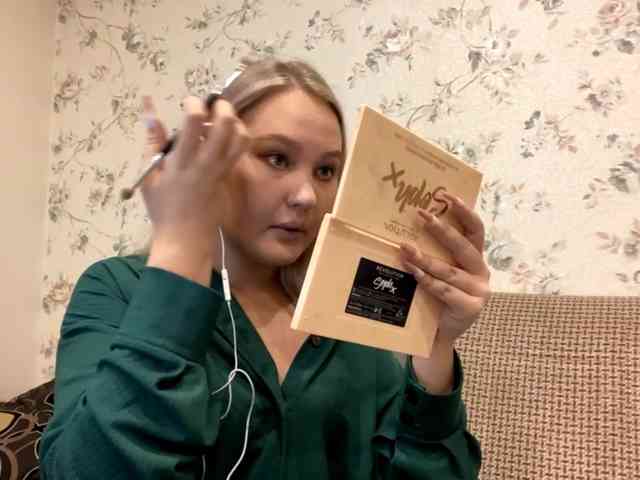 AnalisaDimick webcam