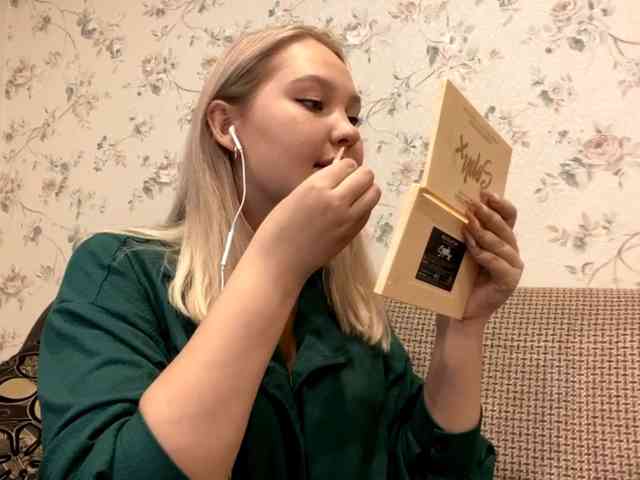 AnalisaDimick webcam