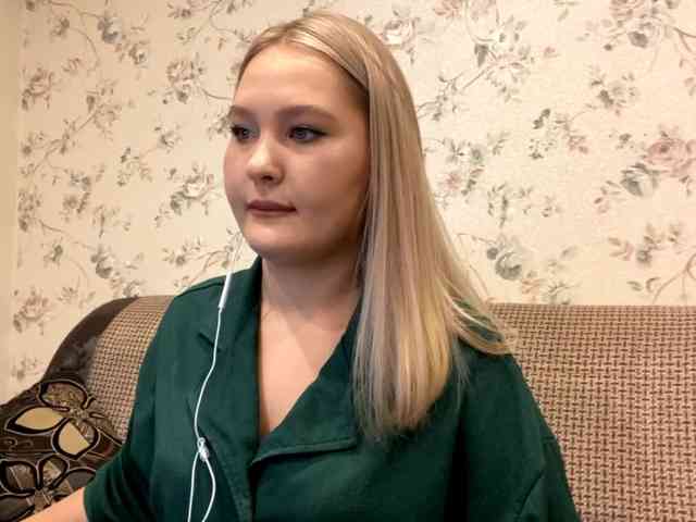 AnalisaDimick webcam