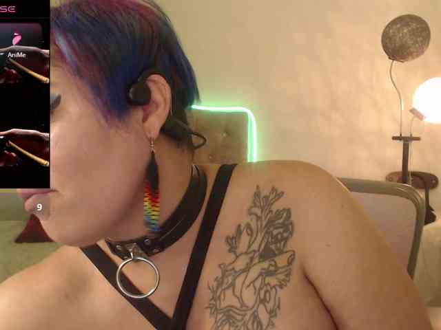 GreciaHorny webcam