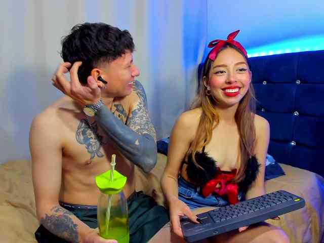 TatianaAndDamian webcam