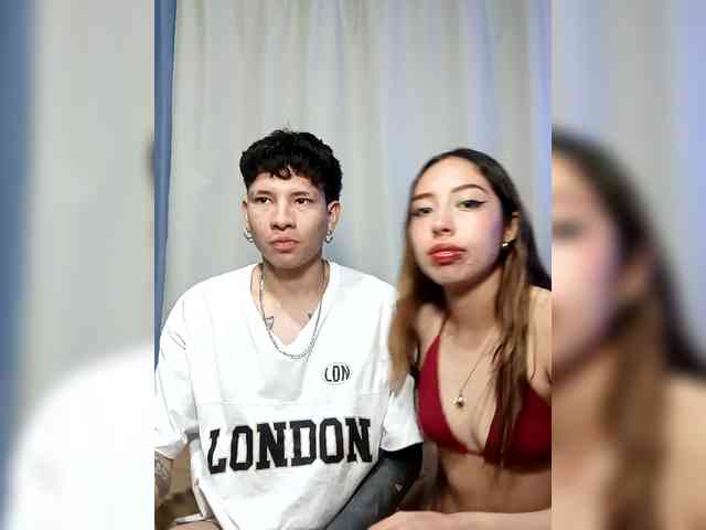 TatianaAndDamian webcam