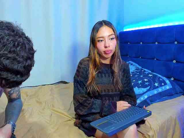 TatianaAndDamian webcam
