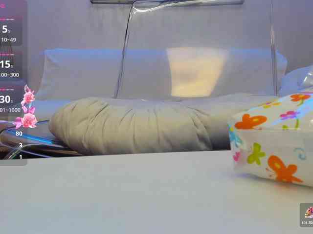 VikaFever webcam
