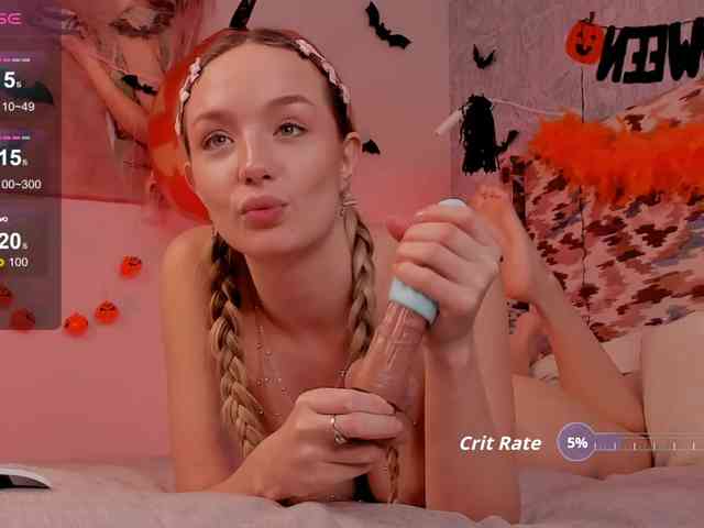 DashaSento webcam