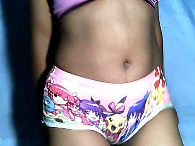 Anic7 webcam
