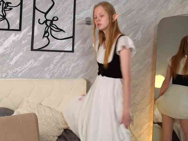 LiandraNelson webcam
