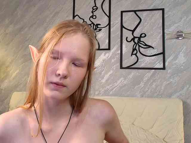 LiandraNelson webcam