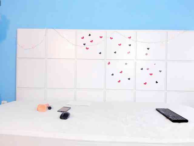 AgathaFiore webcam