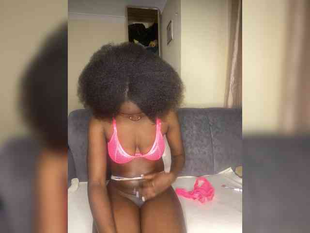 Ebonymistress webcam