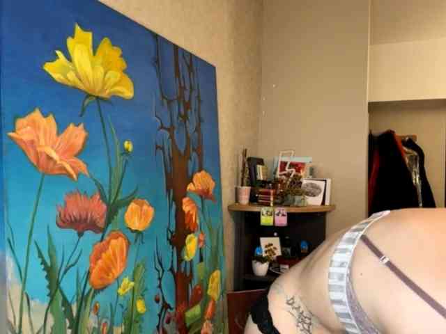 MaryjaneMacdougal webcam