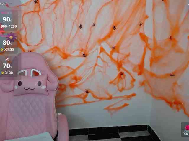 Isabella-wish1 webcam