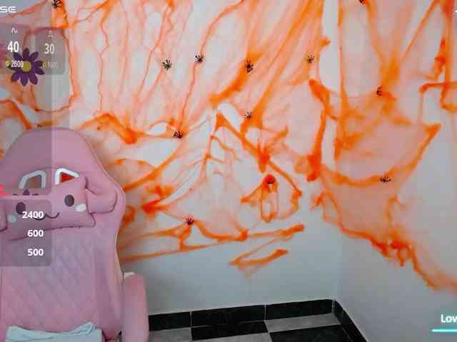 Isabella-wish1 webcam