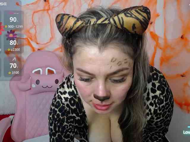 Isabella-wish1 webcam