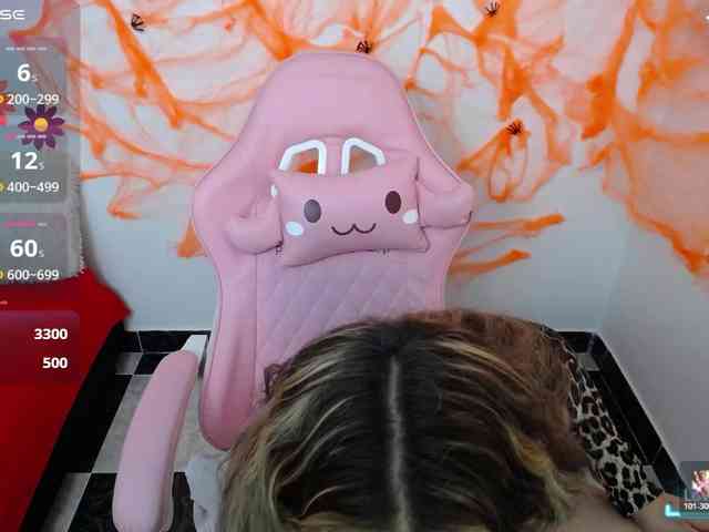 Isabella-wish1 webcam