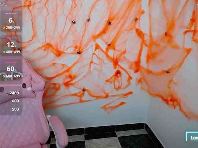 Isabella-wish1 webcam