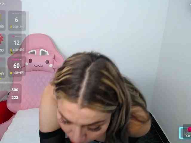 Isabella-wish1 webcam