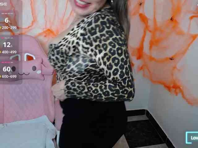 Isabella-wish1 webcam