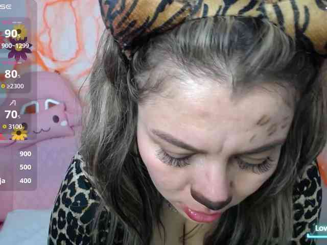 Isabella-wish1 webcam