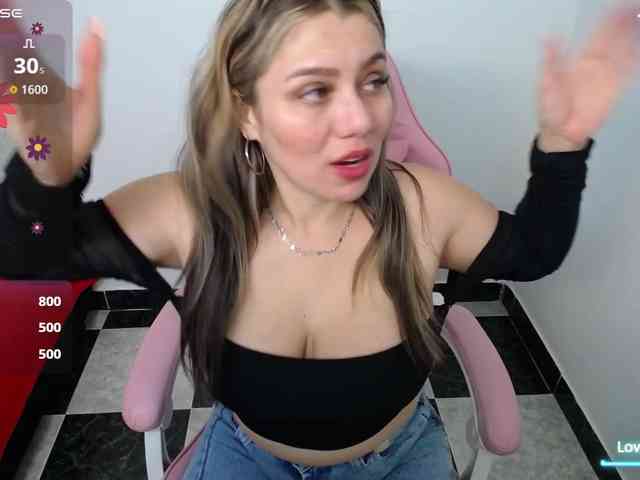 Isabella-wish1 webcam