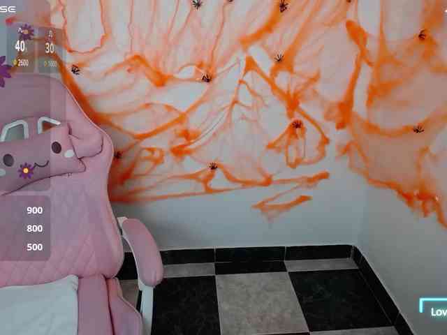 Isabella-wish1 webcam