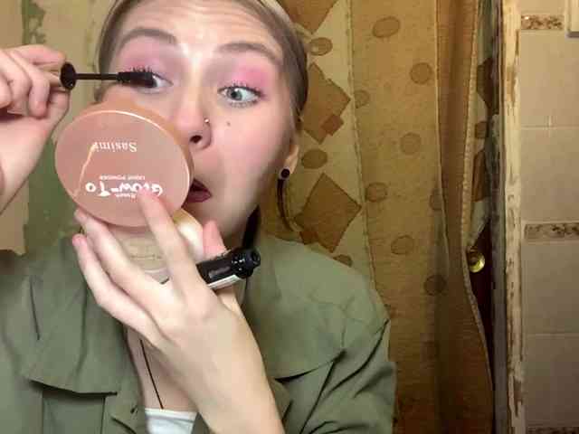 NakitaBayardo webcam