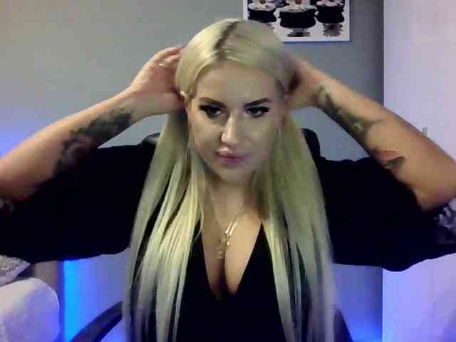 LeylaDesire webcam