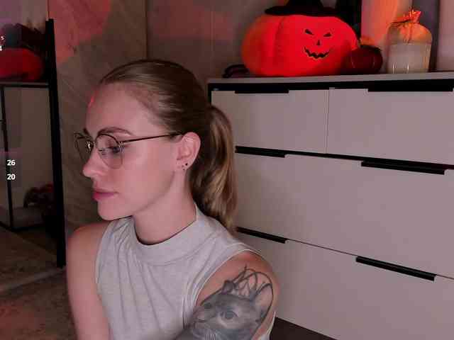 AlisaClark webcam