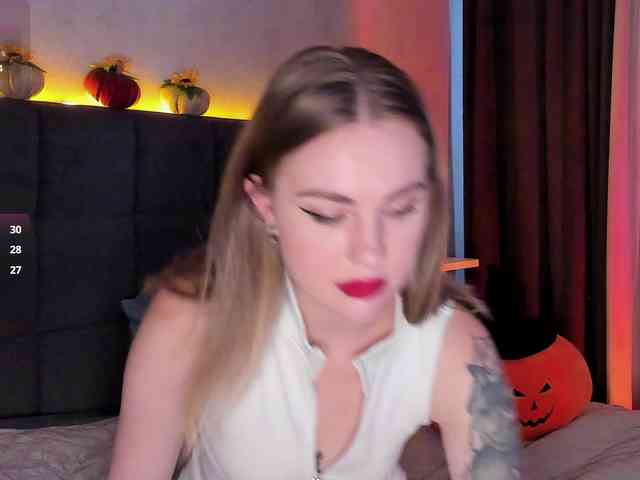 AlisaClark webcam