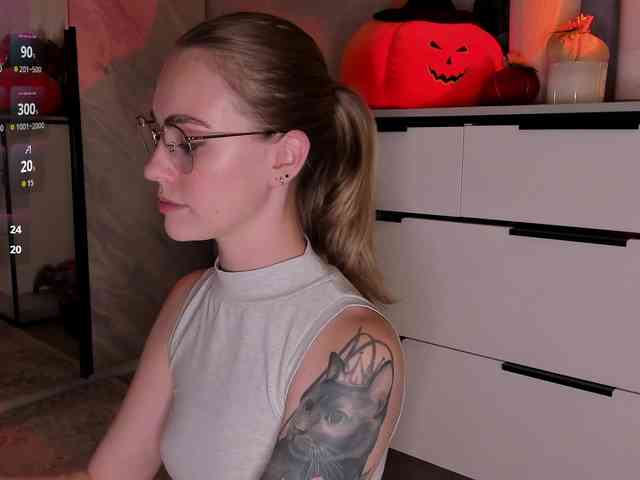 AlisaClark webcam