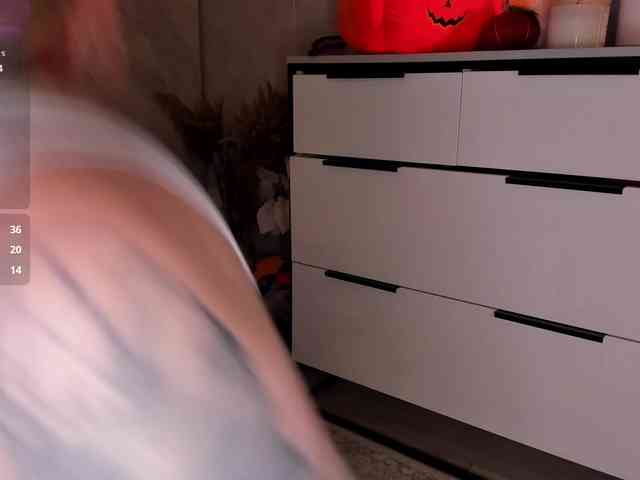AlisaClark webcam