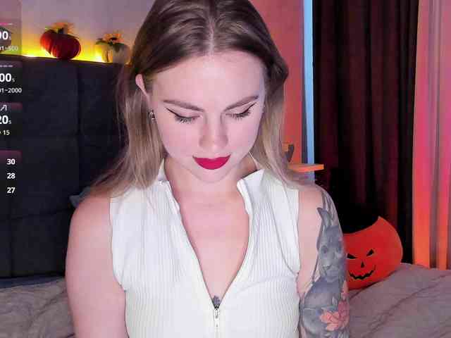 AlisaClark webcam