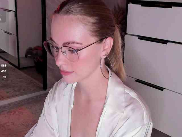 AlisaClark webcam