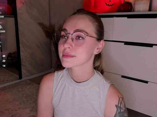 AlisaClark webcam