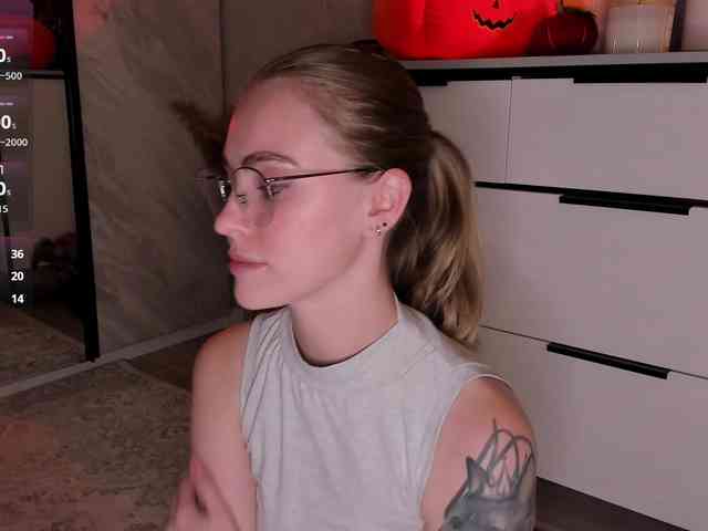AlisaClark webcam
