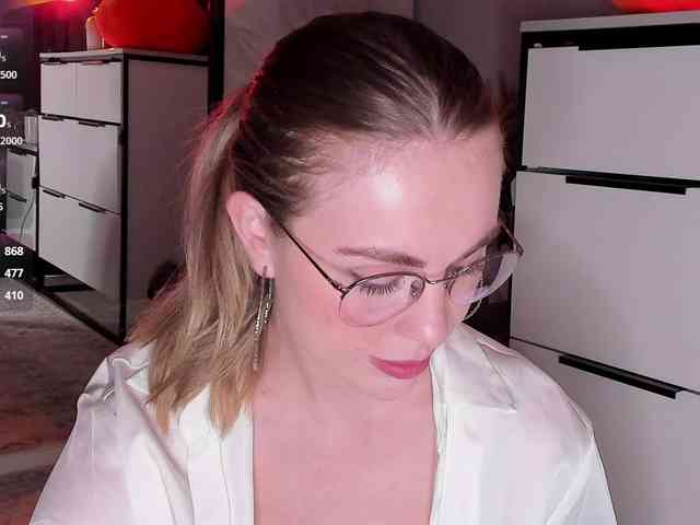AlisaClark webcam