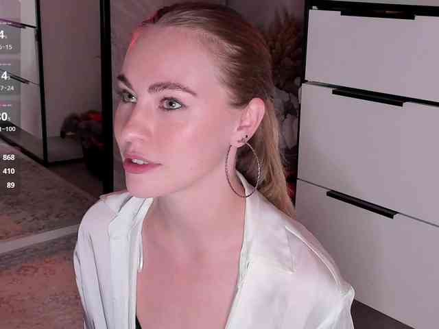 AlisaClark webcam