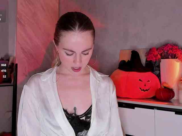 AlisaClark webcam