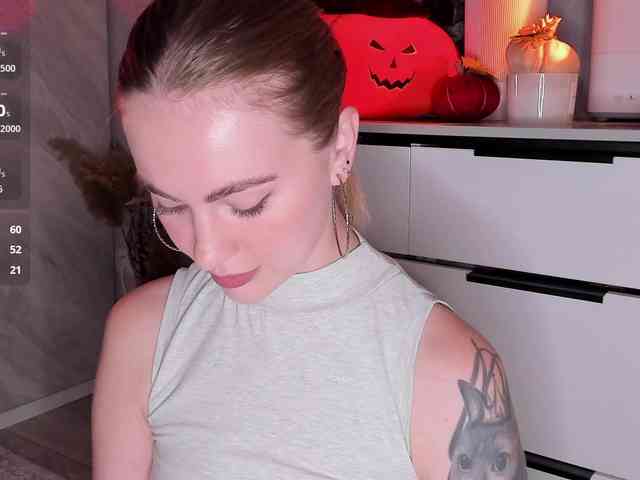 AlisaClark webcam
