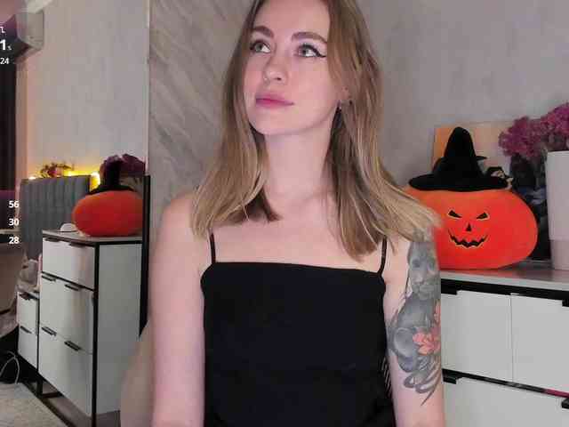 AlisaClark webcam