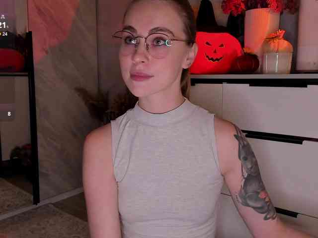 AlisaClark webcam
