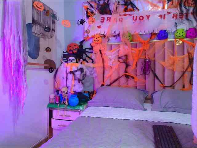 SammyRose webcam