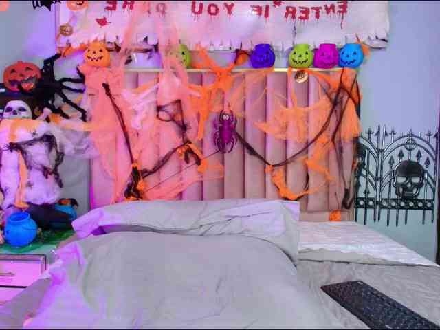 SammyRose webcam