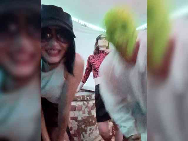 Bonnie777Clyde webcam