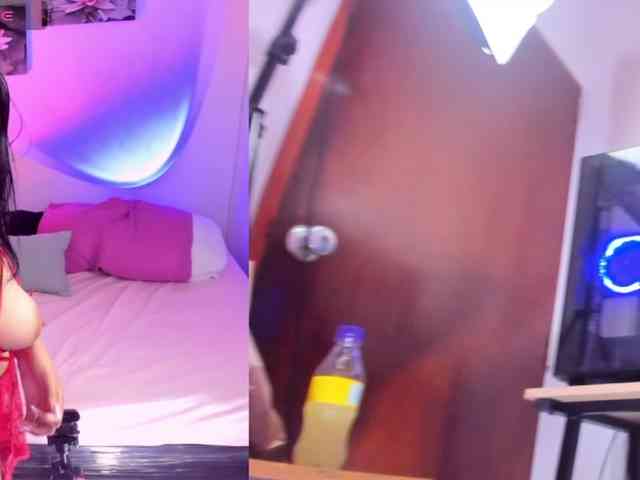 Just-minnie webcam
