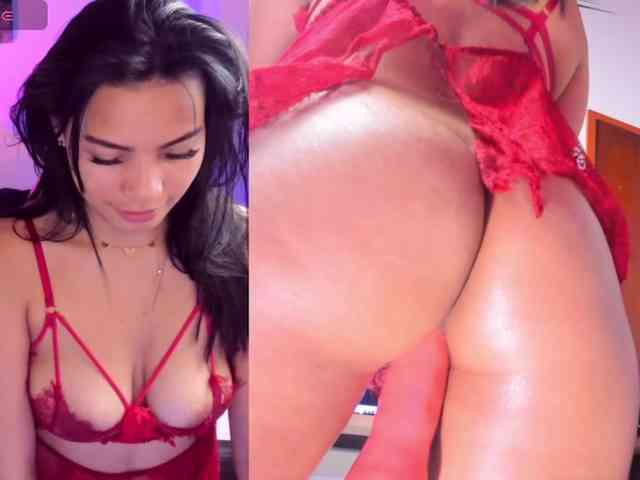 Just-minnie webcam