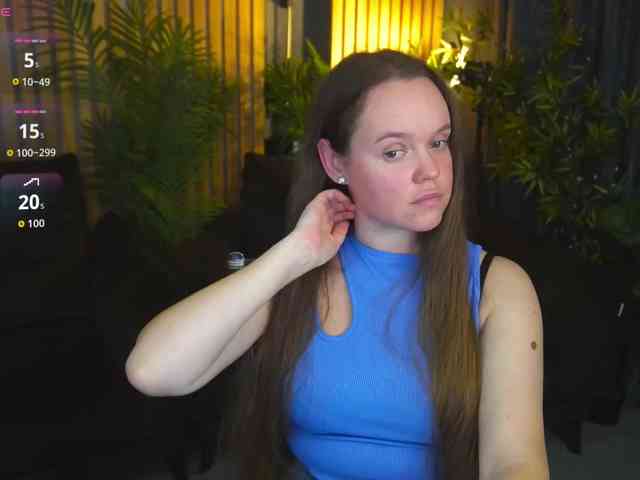 GoldenPeachy webcam