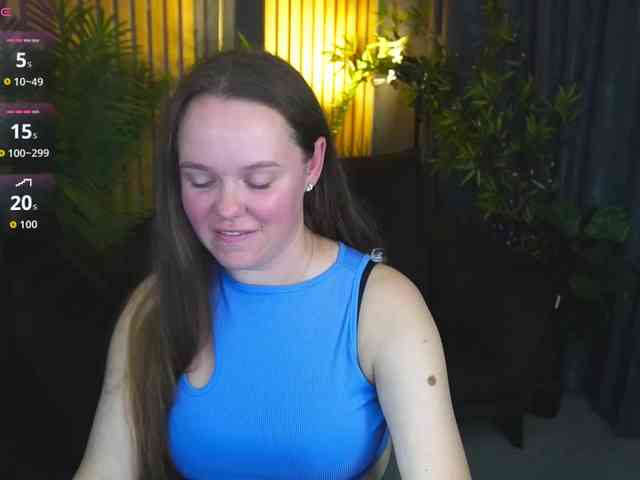 GoldenPeachy webcam