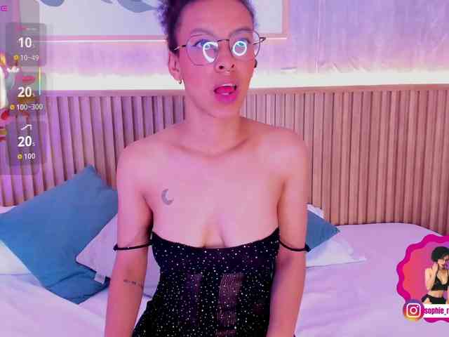 sophie-rojas webcam